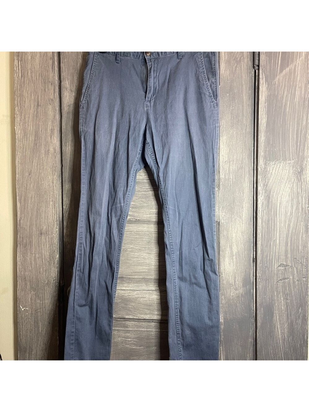 Vintage Women's Blue Pants
